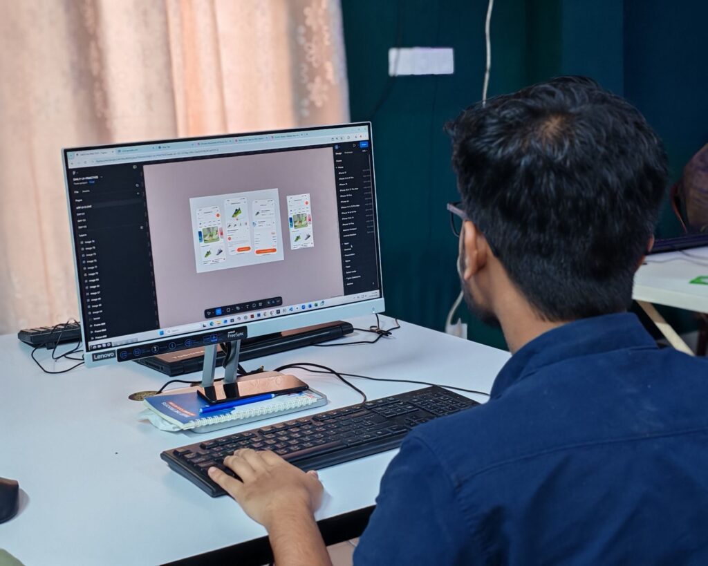 Website migration services: website design and development by Sukesh Das