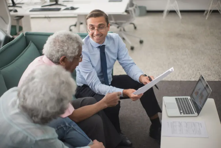 Financial Advisor Website That Books Consultations: 6 Essentials